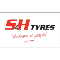 S&H Tyres BV Logo