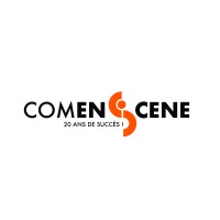 Com en Scène Logo