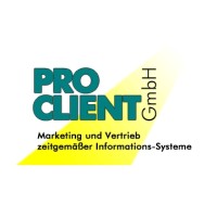 PRO CLIENT GmbH Logo