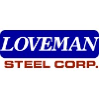 Loveman Steel Corp. Logo