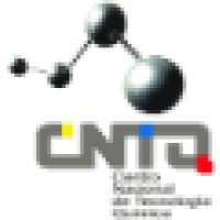 Centro Nacional de Tecnologia Quimica MPPCTII Logo