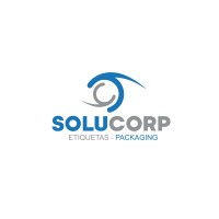 SOLUCORP ETIQUETAS Y PACKAGING Logo