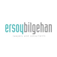 ErsoyBilgehan Lawyers & Consultants Logo