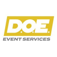 Department of Events [D.O.E.] Logo