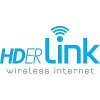 HDER LINK ISP Logo
