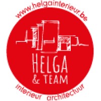 helga interieur en architectuur Logo