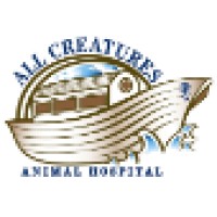 All Creatures Animal Hospital - Anderson Logo