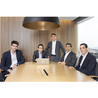 Londoño & Arango Logo