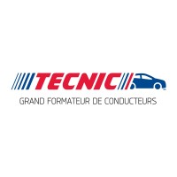 École de conduite Tecnic Logo