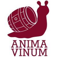 ANIMA VINUM lescargot vigneron Logo