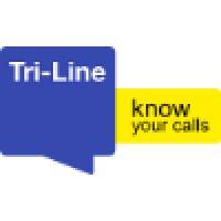 Tri-Line Network Telephony Ltd Logo