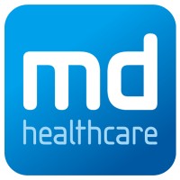 MD Healthcare Consultants Logo