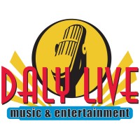 Daly Live Music & Entertainment Logo