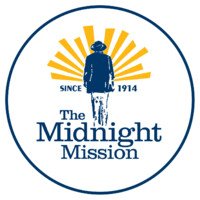 The Midnight Mission Logo