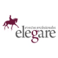 elegare eventos profesionales Logo