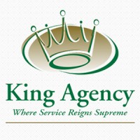 RL King Agency Logo
