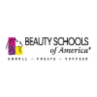 Beauty Schools of America® Logo
