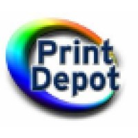 Print Depot Logo
