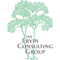 The Ervin Consulting Group Logo