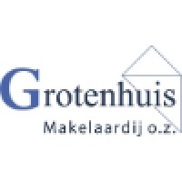 Grotenhuis Makelaardij o.z. Logo