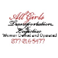 All Girls Transportation & Logistics, Inc. Logo