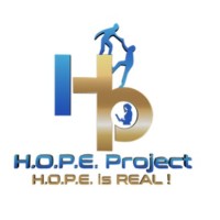 HOPE Project DC (Washington DC) Logo