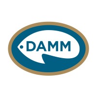 Damm Logo