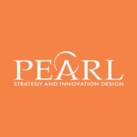 Pearl Strategy and Innovation Design Logo