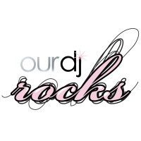 Our DJ Rocks Logo