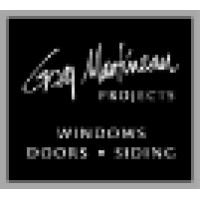 Greg Martineau Projects Logo