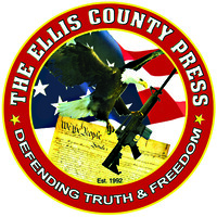The Ellis County Press Logo