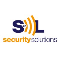 SenL Security Solutions b.v Logo