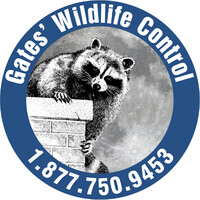 Gates Wildlife Control Logo