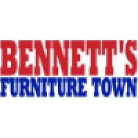 Bennetts Furniture Town Logo