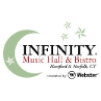 Infinity Music Hall & Bistro Logo