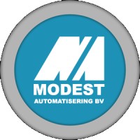 Modest Automatisering BV Logo