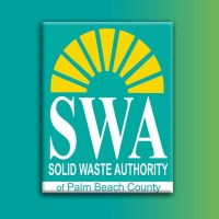Solid Waste Authority of Palm Beach County Logo