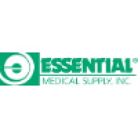 Essential Medical Supply Logo