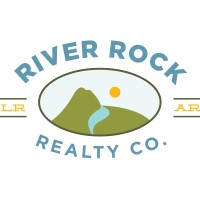 River Rock Realty Co. Logo
