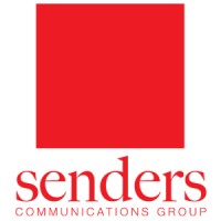 Senders Communications Group Logo