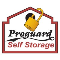 Proguard Self Storage Logo