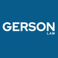 Gerson Law Firm APC Logo