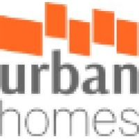 Urban Homes - Innovative Design for Kitchen & Home Logo