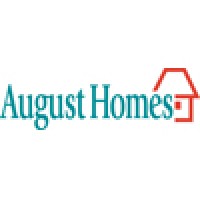August Homes and August Homes Staging Logo