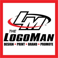 The Logo Man Logo