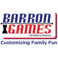 Barron Games International Logo