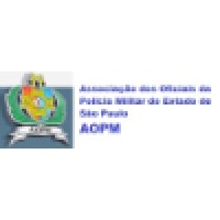 AOPM - Associação dos Oficiais da Polícia Militar de São Paulo Logo