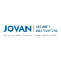 Jovan Security Distributors Logo