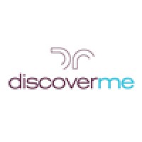 Discover Me Design Logo