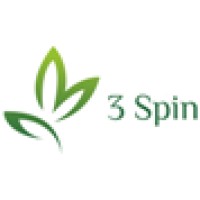 3 Spin Logo